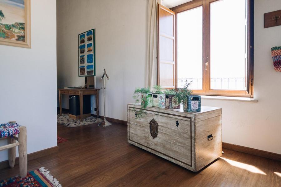 Casa Balata Farm House Realmonte Bilik gambar