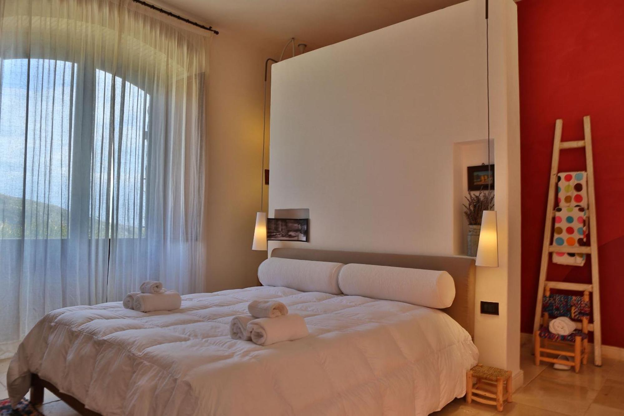 Casa Balata Farm House Realmonte Bilik gambar
