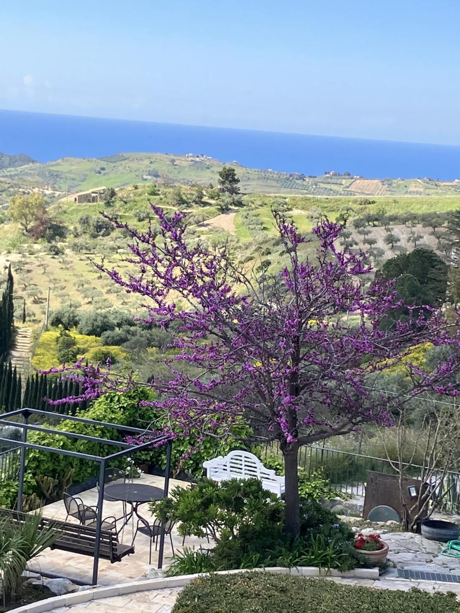 Casa Balata Farm House Realmonte Luaran gambar
