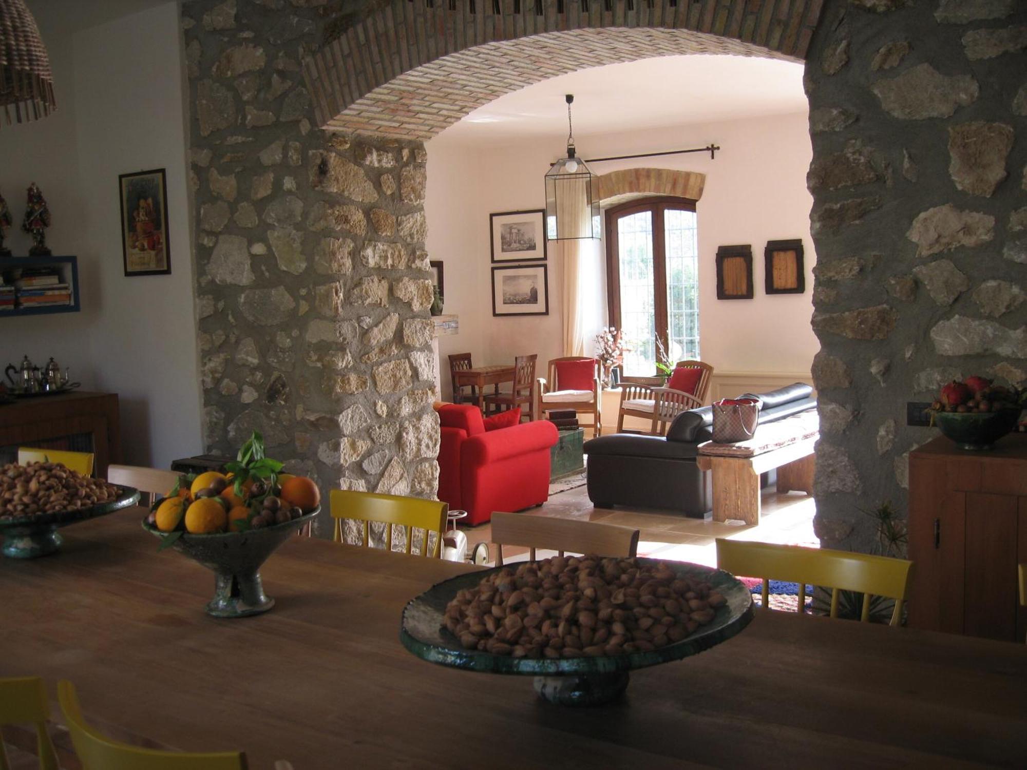 Casa Balata Farm House Realmonte Luaran gambar