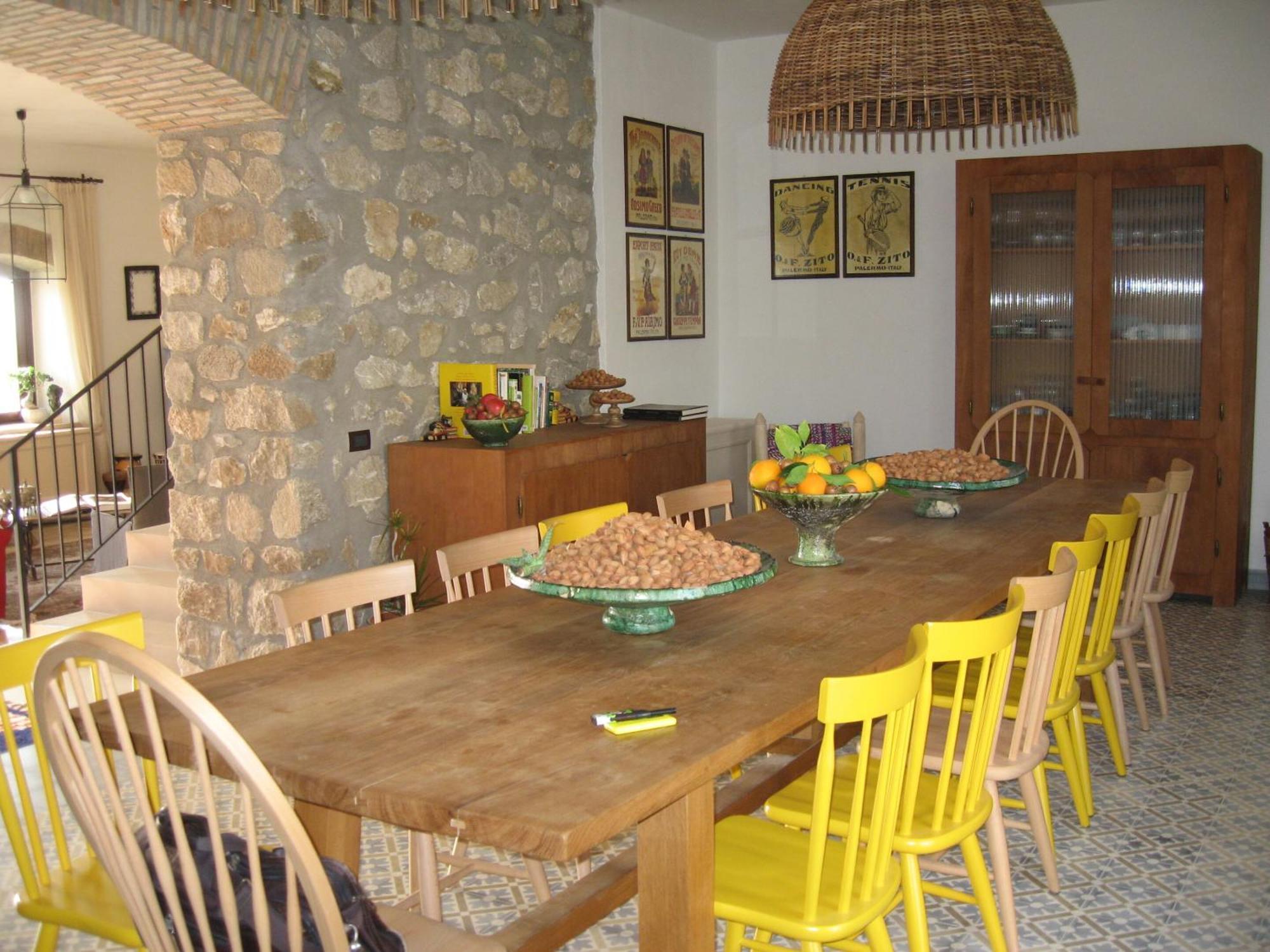 Casa Balata Farm House Realmonte Luaran gambar