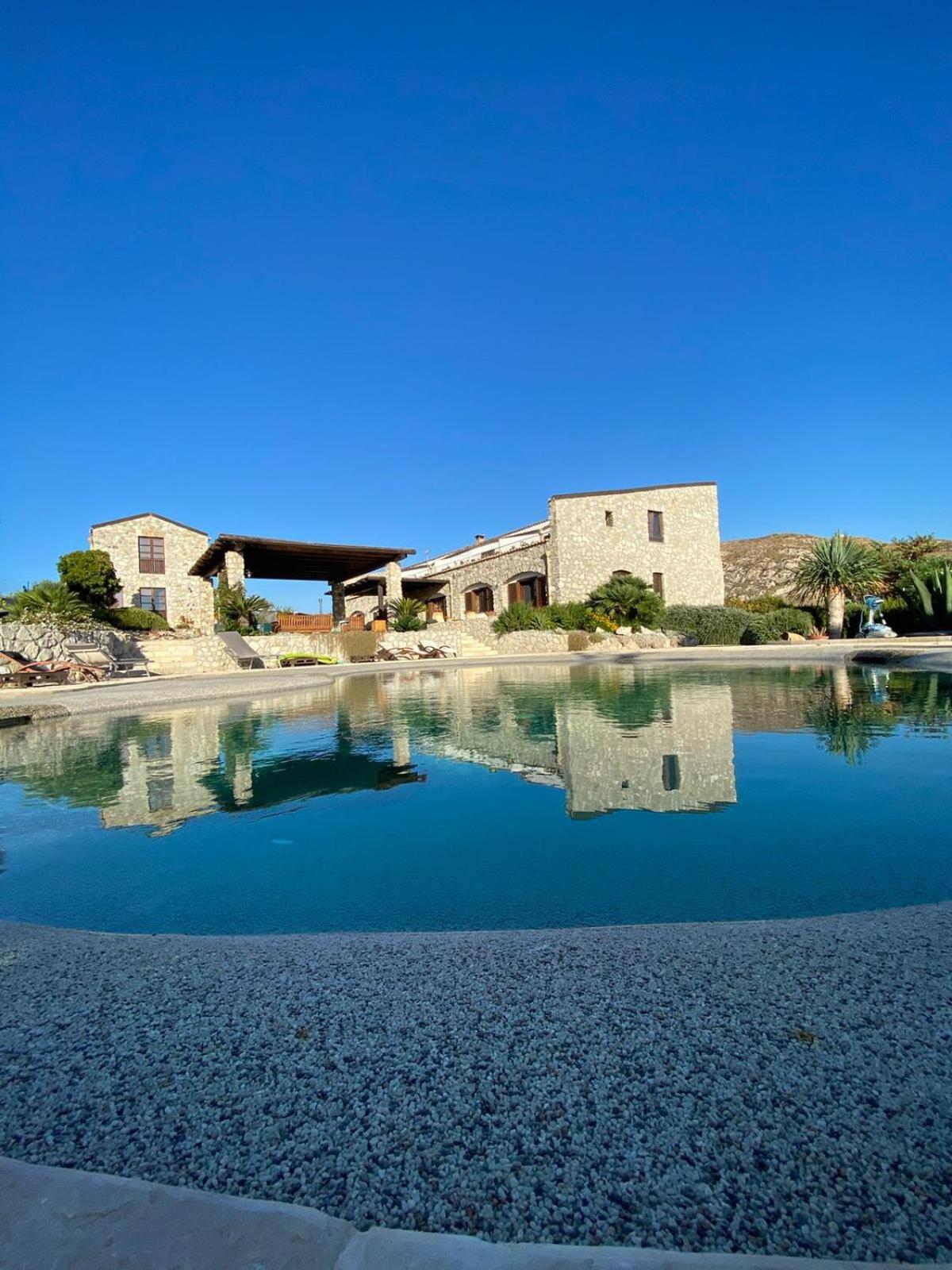 Casa Balata Farm House Realmonte Luaran gambar