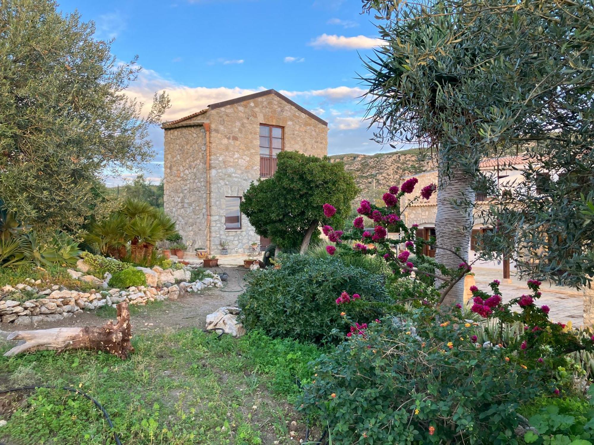 Casa Balata Farm House Realmonte Luaran gambar